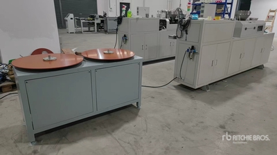 Laser Edge Strip Back Coating Machine Varios otros (Unused)