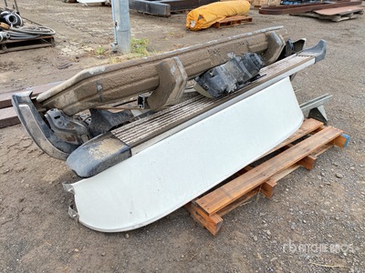 Quantity of Miscellaneous Toyota Parts