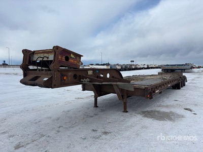 1997 Gerrys Tri/A Single Drop Rimorchio ribassato