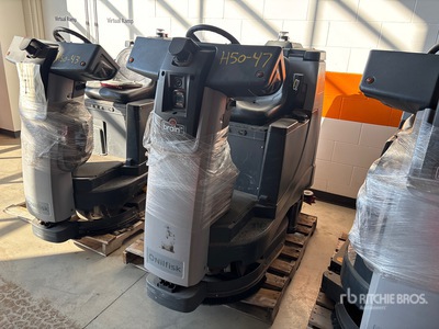 2022 Nilfisk Liberty SC60 Ride-On Electric Floor Scrubber