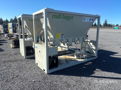 2026 Transocean BDM20 Hydraulic Multi Bagging System Divers  (Unused)