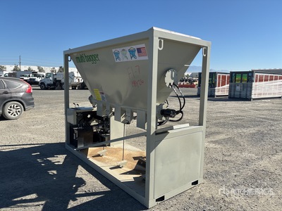 Transocean BDM20 Hydraulic Dual-Hydraulic Pump Sand-Bagger