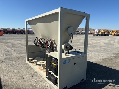 Transocean BDM20 Hydraulic Dual-Hydraulic Pump Sand-Bagger