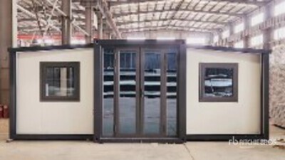 Transocean TOB20 Modular Home