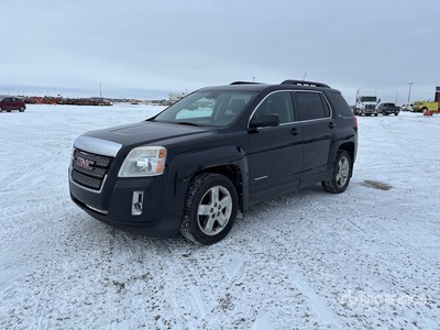2012 GMC Terrain SLE AWD Véhicule utilitaire sport