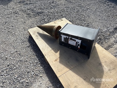 2025 GIYI GY-NWS38B Excavator Wood Splitting Auger