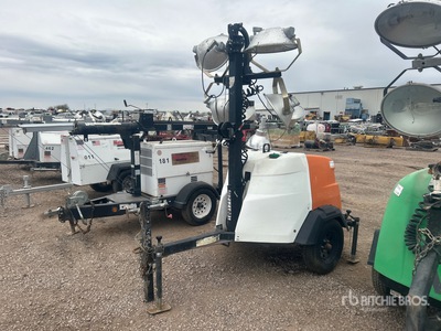 2018 Magnum MLT6SM Light Tower