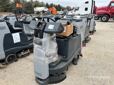 2022 Nilfisk Liberty SC60 Ride-On Electric جهاز تنظيف الأرضيات