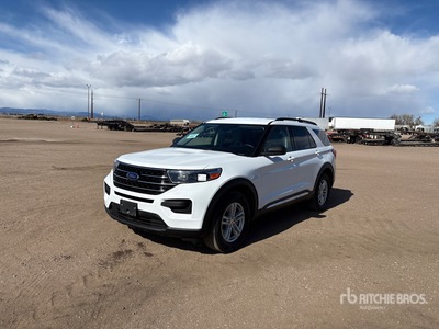2021 Ford Explorer 4WD SUV
