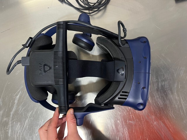 Vive Pro2 VR Headset