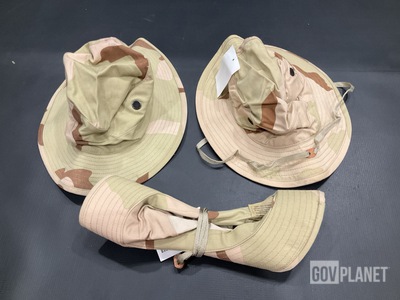 (541) Camouflage Hats
