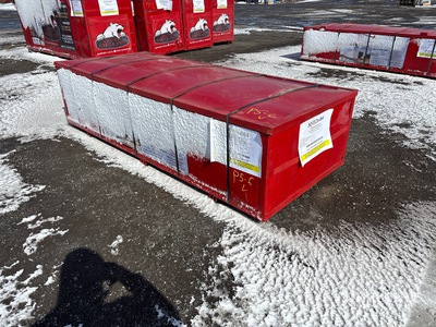 2026 Arctic Shelter 30 ft x 20 ft x 16 ft Peak Double Truss Storage Building (Unused)