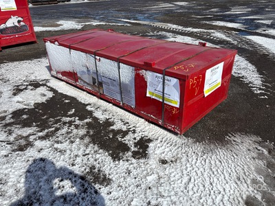 2026 Arctic Shelter 30 ft x 20 ft x 16 ft Peak Double Trust Storage Building (Unused)