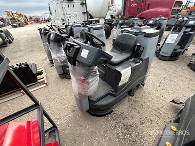 2022 Nilfisk Liberty SC60 Ride-On Electric Floor Scrubber