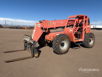 2005 SkyTrak 6042 Telehandler