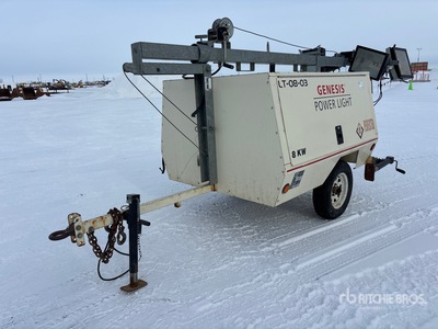 Frontier GT4000 8 kW Light Tower