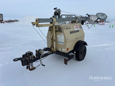 Magnum MLT5200 Light Tower