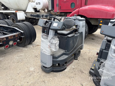 2022 Nilfisk Liberty SC60 Ride-On Electric Floor Scrubber