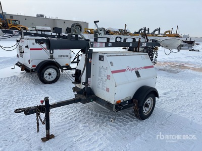 Magnum MLT4060M 6 kW Licht Toren