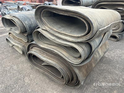 Quantity of Reinforced Rubber Mat