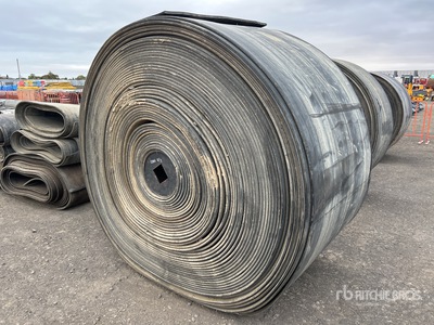 Reinforced Rubber Roll