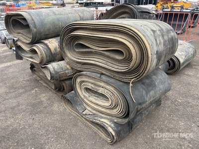 Quantity of Reinforced Rubber Mat