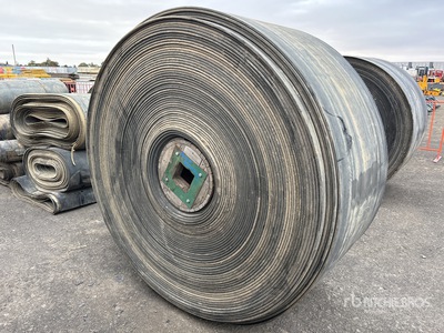 Reinforced Rubber Roll