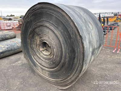 Reinforced Rubber Roll