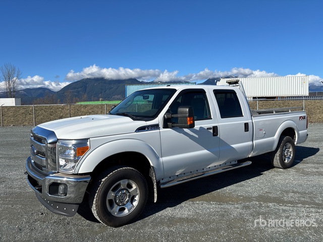 1FT7W2B63FEB16962 Ford F-250 Photo 1