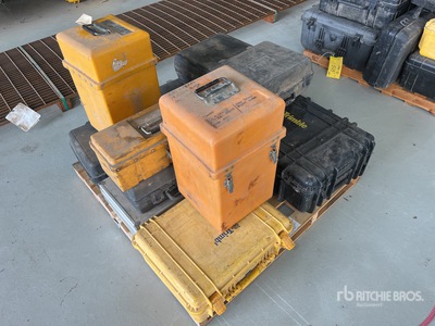 Quantity of Empty Used Boxes