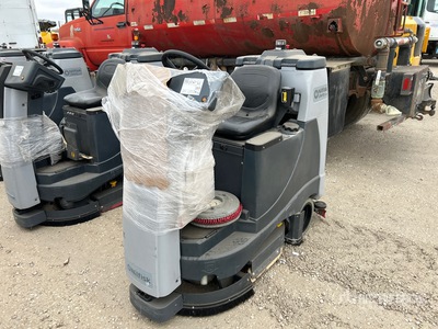 2022 Nilfisk Liberty SC60 Ride-On Electric جهاز تنظيف الأرضيات