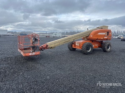 2001 JLG 600S 4WD Diesel Teleskoparbeitsbühne