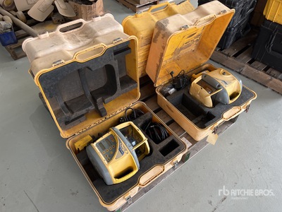 Quantity of (2) Spectra Precision GL722 Laser Level