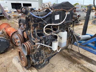 Cummins N14 Engine (Inoperable)
