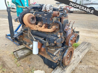 Cummins N14 Engine (Inoperable)