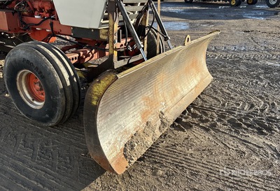 Degelman 10 STD Snow Pusher