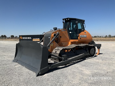 Case 2050M Tractor sobre Orugas / ブルドーザー