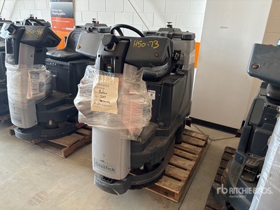 2022 Nilfisk Liberty SC60 Ride-On Floor Scrubber
