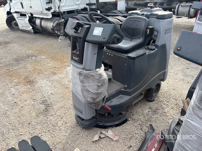 2022 Nilfisk Liberty SC60 Ride-On Electric Floor Scrubber