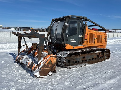 2009 Primetech PT-300 Mulcher Tractor