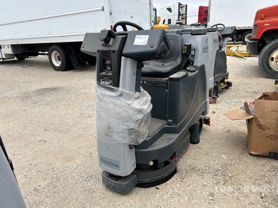 2022 Nilfisk Liberty SC60 Ride-On Electric جهاز تنظيف الأرضيات