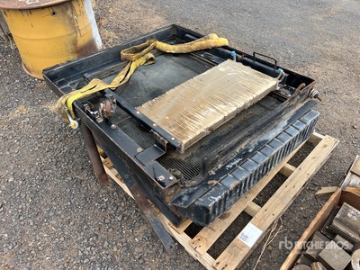 Used Radiator Assy
