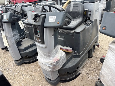 2022 Nilfisk Liberty SC60 Ride-On Electric Floor Scrubber