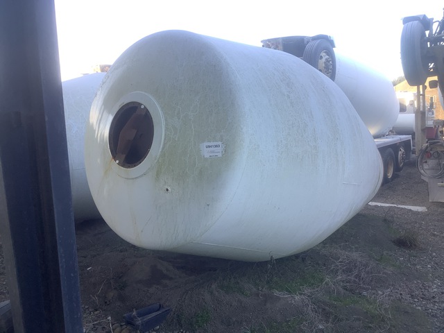 Dela Rosa Replacement Mixer Drum for Kimble K2000