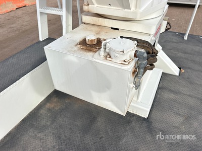 2010 Terex RM-75 on 2011 International 7400 6x6 Camion de cubo