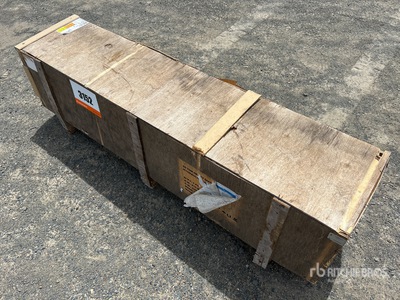 BYT FLOJK20 20 ton Hydraulic Floor Gato (Unused)