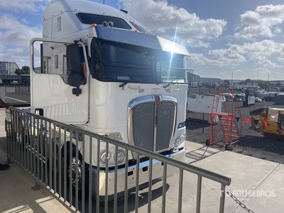 2022 Kenworth K200 T/A Sleeper Truck Tractor