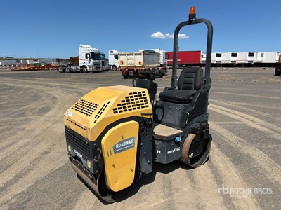 Roadway RWYL42AC Rodillo Tándem