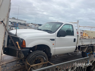 2002 Ford F-250XL Pickup
