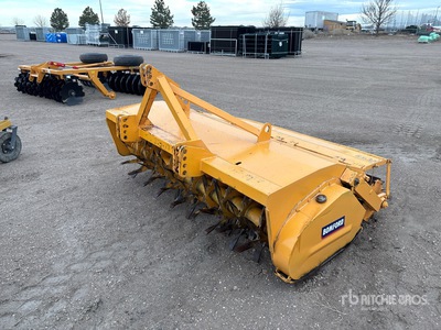 Bomford Dyna-Drive 2.0 92 in Cultivator